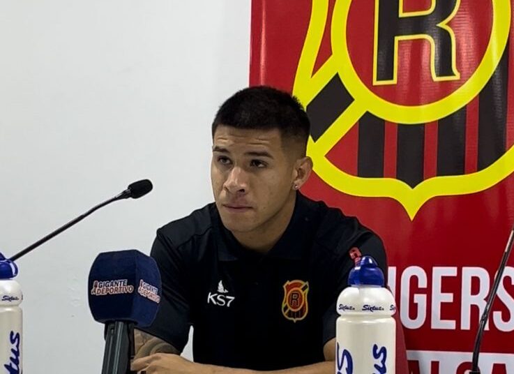 Mauro González: “Desde el primer día que llegué acá la gente me hizo sentir muy a gusto”