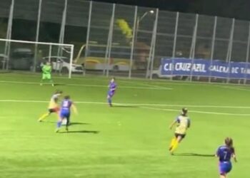 Pelarco clasificó a ronda final de Nacional de fútbol femenino