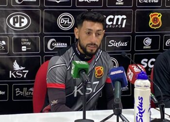 Contreras en su llegada a Rangers: “La gente es la principal parte de todo esto”