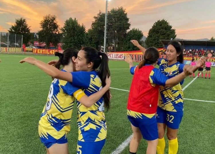 Selección de Pelarco espera seguir sorprendiendo en Nacional Femenino de Anfa