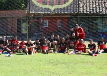 Jugador presentado en “Noche Rojinegra” parte a Estados Unidos