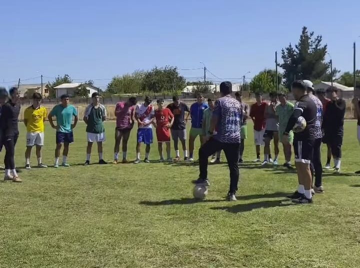 Buenos Aires de Parral inició la pretemporada y oficializó un nuevo refuerzo