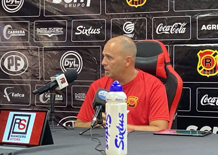 Luvera: “Esperemos poder darle una alegría a nuestra gente que es lo más importante”