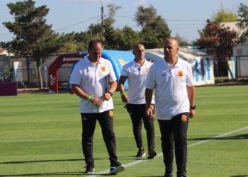 Luvera: “Estos jugadores entienden al hincha, comprenden el escudo y la camiseta”