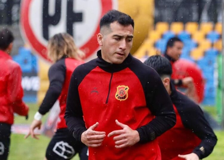 Claudio Jopia sigue su carrera en elenco de la Segunda División Profesional