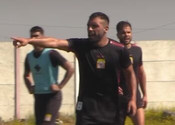 Juan Méndez: “Estoy con mucha ilusión de trabajar fuerte y lograr el ascenso”