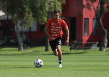 Ex seleccionado nacional juvenil es el nuevo refuerzo de Deportes Linares