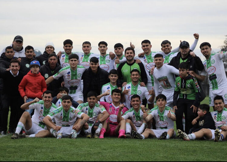 Buenos Aires de Parral inició conformación de plantel 2024