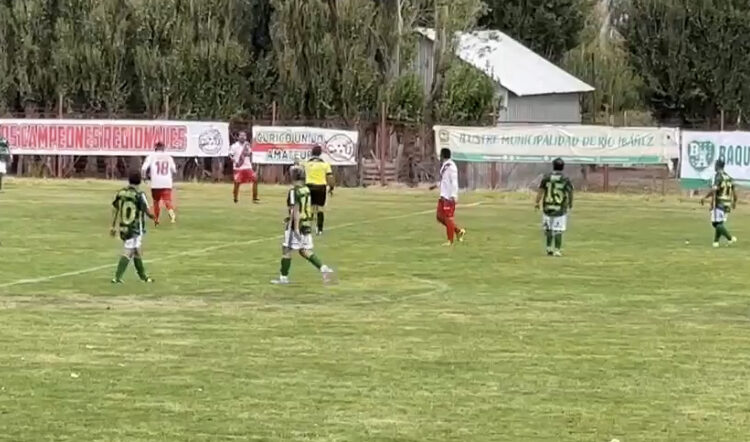 Se acabó el sueño de Curicó Unido Amateur en el Interregional Zona Sur