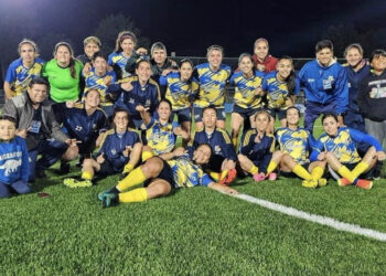 ¡Pelarco se metió en la final del Nacional de fútbol femenino de Villarrica!