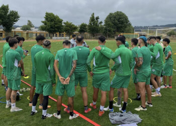 “Mauchos” continúan potenciándose para afrontar torneo de la Tercera “A”