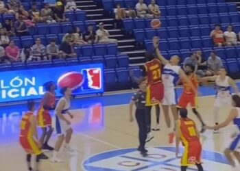 Español de Talca sigue con su mala racha en la Liga Nacional 