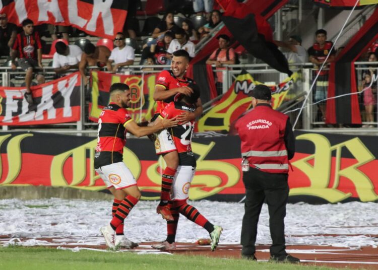 Ignacio Caroca: “Debemos seguir trabajando para llegar de mejor forma al debut”