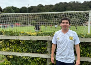Profesional talquino asumió gerencia de equipo de Segunda División Profesional