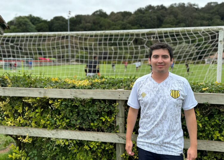 Profesional talquino asumió gerencia de equipo de Segunda División Profesional