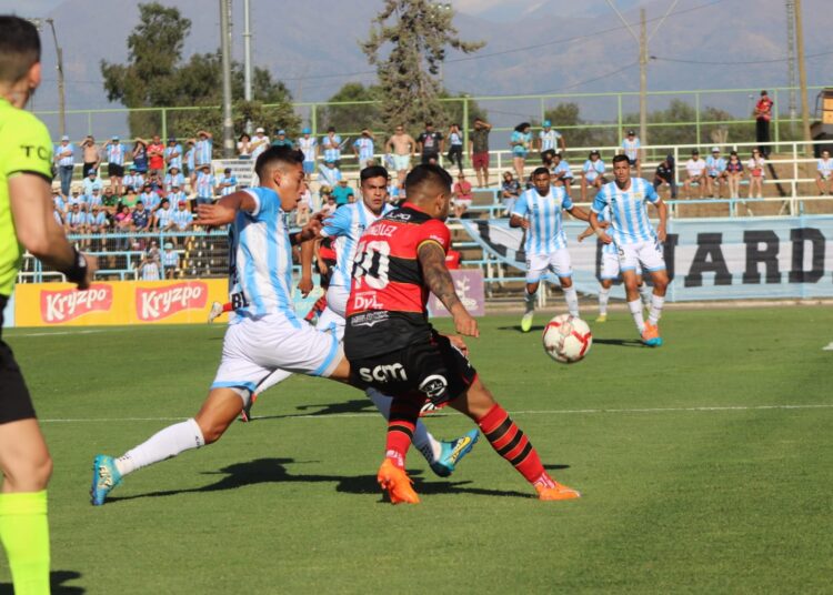 Los cambios que prepara el Rojinegro para enfrentar a Antofagasta