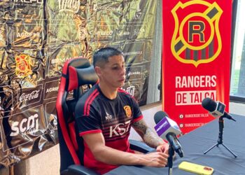 Alejandro Márquez: “La meta para los jugadores que venimos es ser campeón”