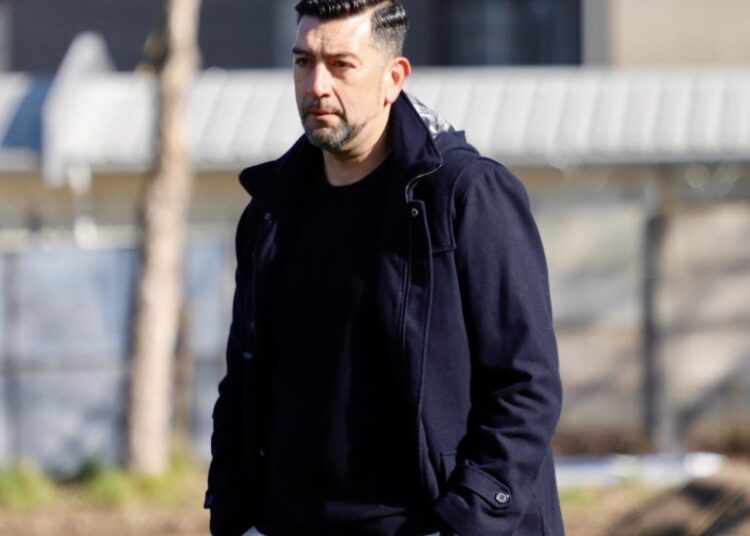 Segovia: “Nos queda una posición más que cubrir y con eso ya estaríamos cerrando el plantel”