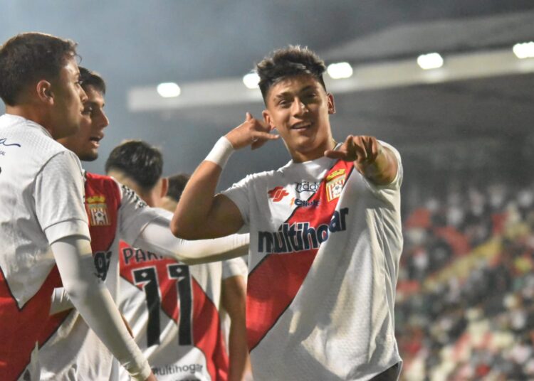 Curicó volvió a los abrazos ante difícil rival en La Granja