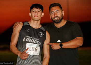Atleta y entrenador linarense dirán presente en Juegos Bolivarianos de la Juventud