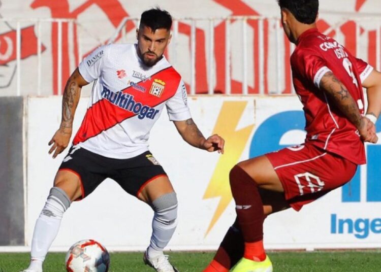 El Curi continúa con su irregularidad y ahora suma nueva caída