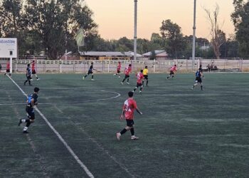 Asofútbol vivirá segunda fecha de su campeonato