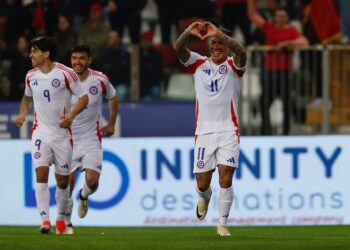 Era de “Tigre” Gareca en La Roja comenzó de la mejor forma