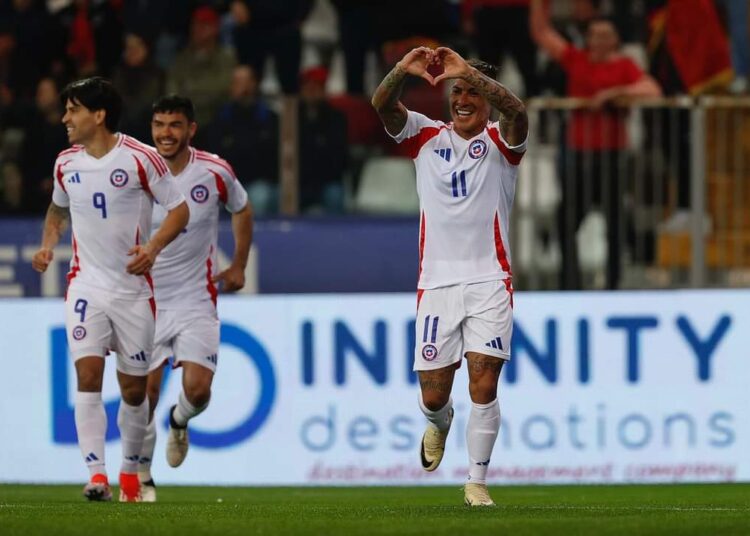 Era de “Tigre” Gareca en La Roja comenzó de la mejor forma