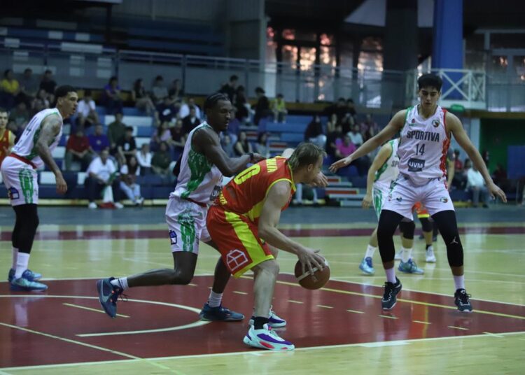 “Quijote” talquino logró triunfo revitalizador en la LNB