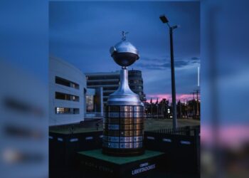 Elencos nacionales ya tienen rivales para fase de grupos de la Libertadores