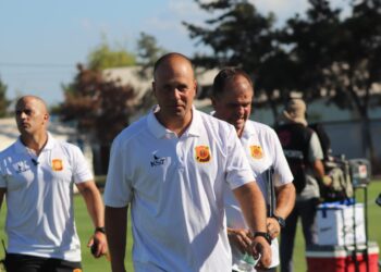 Luvera y Antofagasta: “Es un rival que tiene una de las mejores plantillas”