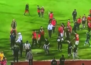 ¡Atención hinchas de Rangers!: Revise la posible sanción de la tienda piducana tras invasión de hinchas