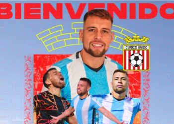 Curicó Unido oficializó a nuevo ariete para torneo de la “B”