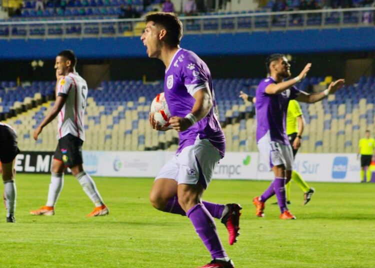 Otra derrota a la lista: Depo se complica en la tabla tras nueva caída