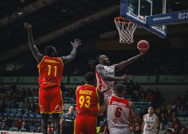 ¡Bomba en Español de Talca!: Se quedaría sin presidente en medio de la competencia