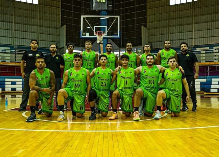 Truenos va por su segundo cotejo en la LNB2 y ante un potente rival