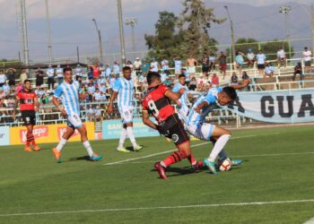 Luvera planifica modificaciones para partido contra San Luis