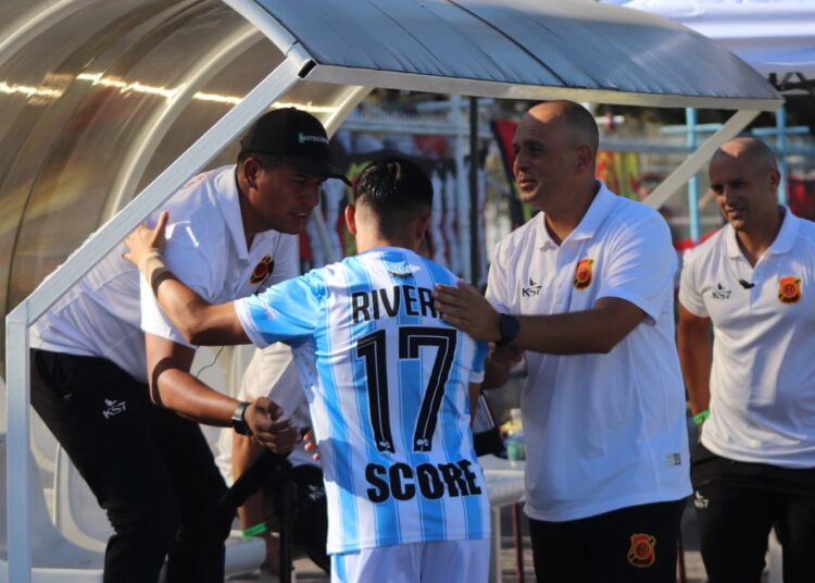 Luvera: “Hay que tener tranquilidad, van a venir momentos adversos”