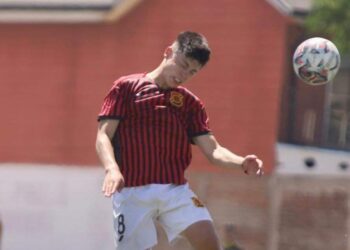 Partió torneo oficial del fútbol joven: Rangers tuvo debut de dulce y agraz