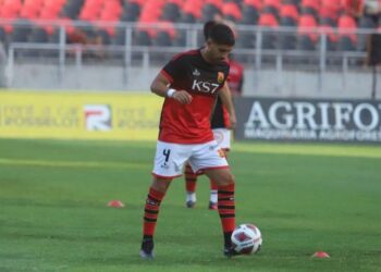 Bastián San Juan: “Uno de los objetivos, también es volver a ganar de local”