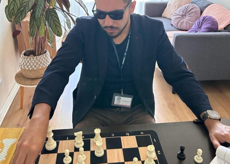 Ajedrecista talquino fue invitado a interesante campeonato en Estados Unidos