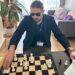 Ajedrecista talquino fue invitado a interesante campeonato en Estados Unidos