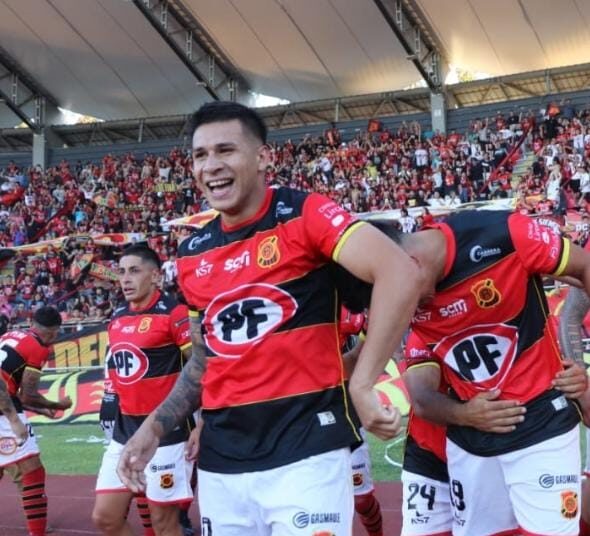 Mauro González: “Si bien van dos fechas, se ve el buen desempeño del equipo”