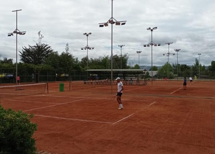 Buen tenis se espera en torneo del Country Club que cuenta con inscripciones abiertas