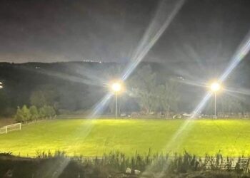 Tremenda noticia: Aurora de Chile ya cuenta con iluminación en su templo deportivo