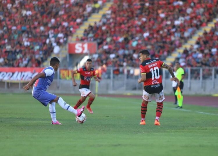 [POSIBLE ONCENA] Rangers tendrá variantes para cotejo contra Limache