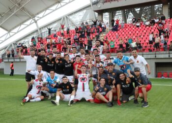 Se dieron los resultados: Rangers es el exclusivo puntero de la Primera B