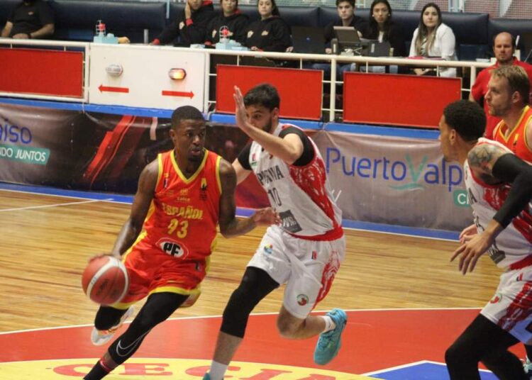 “Quijote” talquino volvió a caer en la LNB1