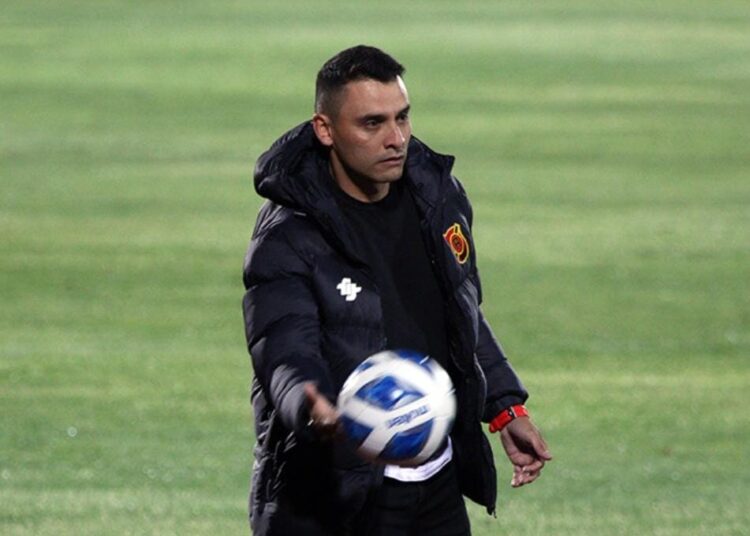 Felipe Cornejo vuelve a dirigir en el fútbol profesional