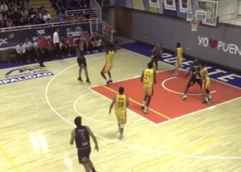 Otra derrota: Español se va quedando en la tabla de la LNB y es el único colista